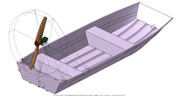 Fan Boat Preliminary