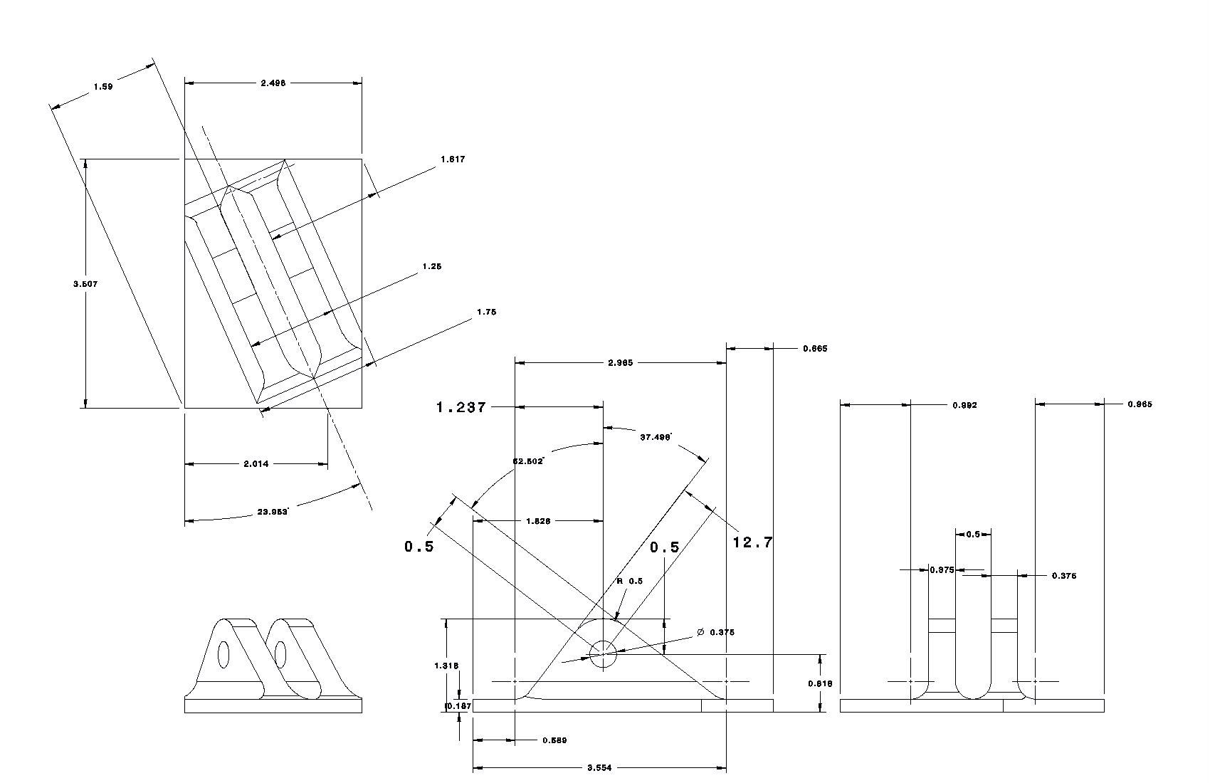 Section Drawing