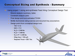 Mensa XE Conceptual Design