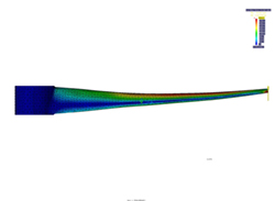 Finite Element Analysis of Propeller