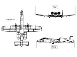 A-10 THUNDERBOLT II