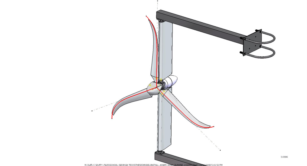 wind turbine blades – The Worlds of David Darling