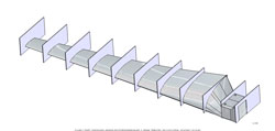 Wind Turbine Blade Templates